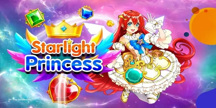 Cara Aman Bermain Slot Starlight Princess Agar Menang Fantastis