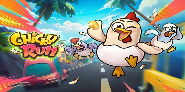 Trik Cerdas Menemukan Jackpot Besar Bermain di Slot Chicky Run
