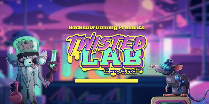 Cara Agar Menang Besar Bermain Slot Twisted Lab