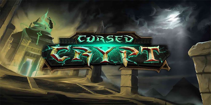 Cara Sukses Mudah Jackpot Slot Cursed Crypt