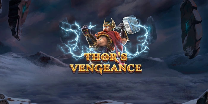 Portal Slot Thor’s Vengeance Dengan Scatter Beruntun