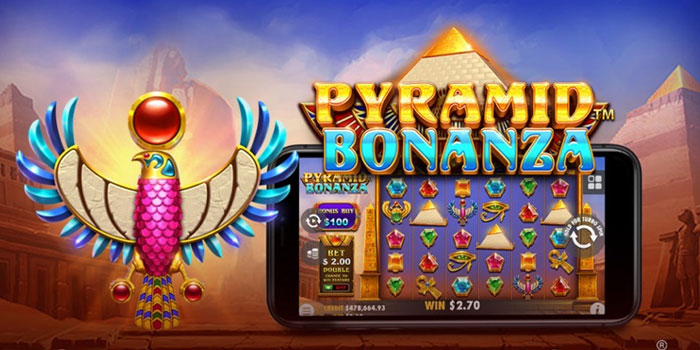 Cara Menang Besar Bermain Slot Pyramid Bonanza