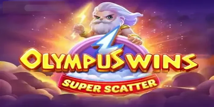 Rahasia Spin Slot Olympus Wins Biar Jackpot Cepat Cair