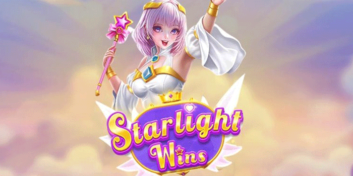 Strategi Menang Jackpot Di Slot Starlight Wins