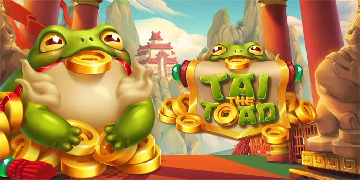 Strategi Bermain Agar Jackpot Slot Tai the Toad