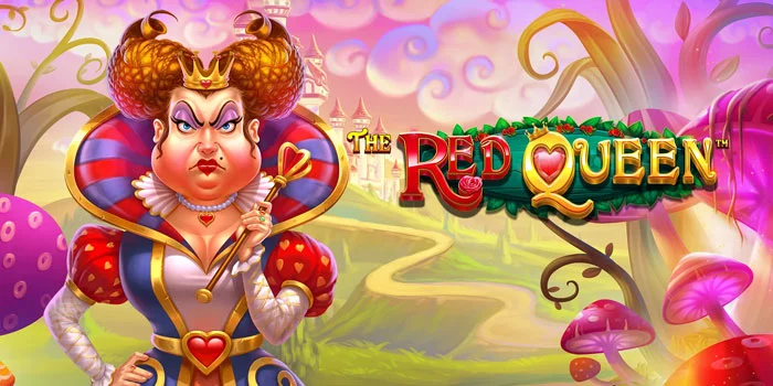 Pola Jackpot Akurat di Slot The Red Queen