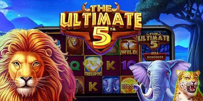 Strategi Jitu Bermain Slot The Ultimate 5 Untuk Jackpot Besar