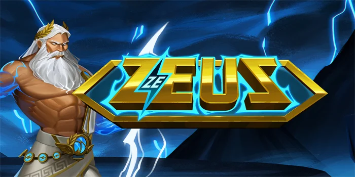 Tips Meraih Kemenangan Jackpot Slot Ze Zeus