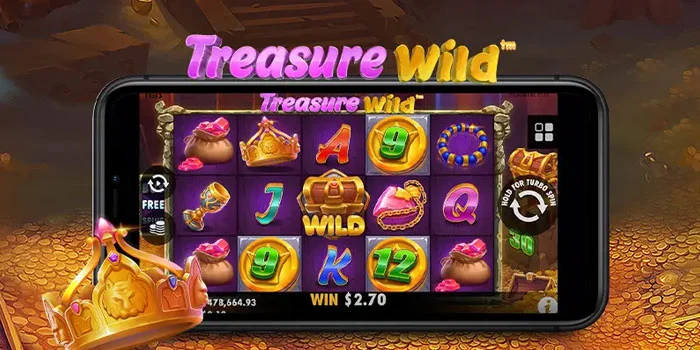 Rahasia Tips Sukses Gampang Maxwin Slot Treasure Wild