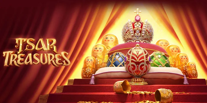 Tips Ampuh Mendapatkan Kemenangan Di Slot Tsar Treasure