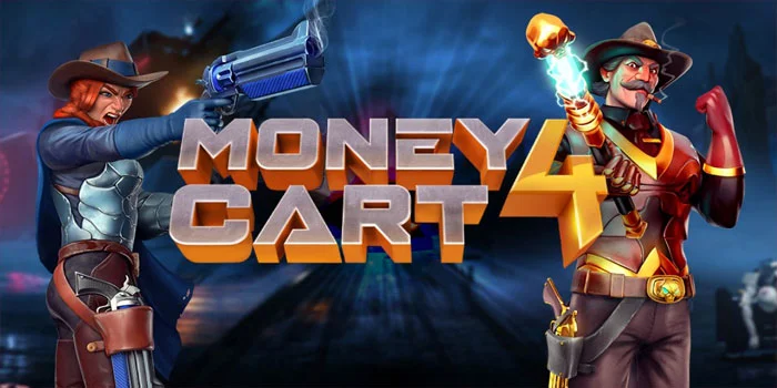 Tips Pola Terbaik Main Slot Money Cart 4 Biar Cuan Terus