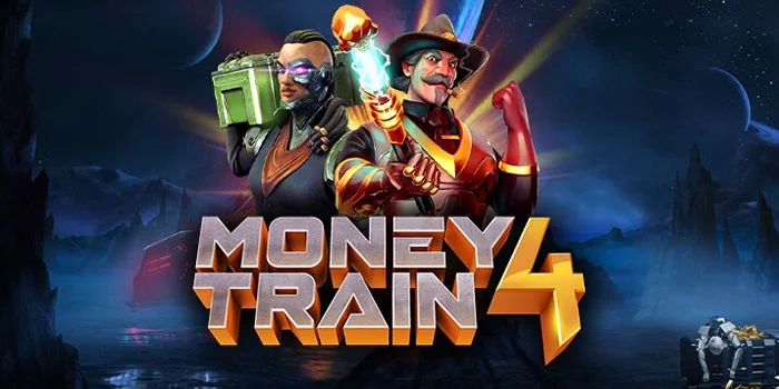 Cara Bermain di Slot Money Train 4 Dapat Jackpot Menggiurkan