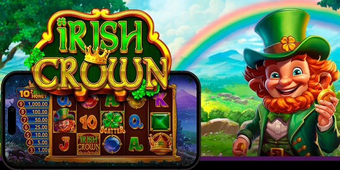 Strategi Rahasia Mendulang Jackpot di Slot Irish Crown