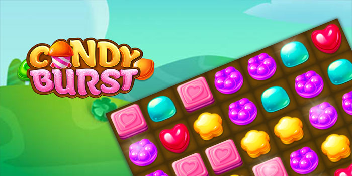 Rahasia Spin Stabil di Slot Candy Burst Biar Dapat Big Win